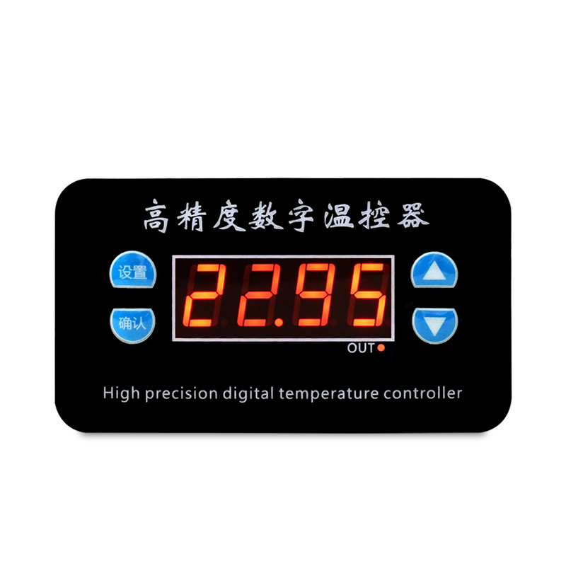XH-W1323 임베디드 디지털 온도 조절기 0.01 초정밀 온도계 산업용